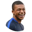 Стикер Kylian Mbappe