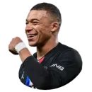 Стикер Kylian Mbappe
