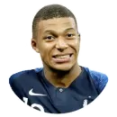 Стикер Kylian Mbappe