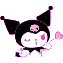 Стикер Куроми