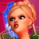 Стикер Barbie mix