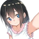 Стикер Kawaii (かわいい)