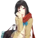 Стикер Kawaii (かわいい)