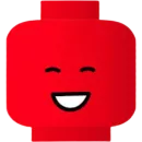 Стикер LEGO