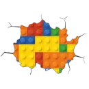 Стикер LEGO