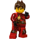 Стикер LEGO Ninjago