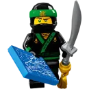 Стикер LEGO Ninjago