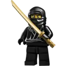 Стикер LEGO Ninjago