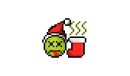 Стикер LIHKG X'mas icon pack