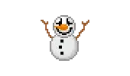 Стикер LIHKG X'mas icon pack