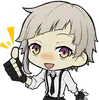 Bungo Stray Dogs Mayoi Inu Kaikitan