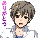 Стикер Corpse Party