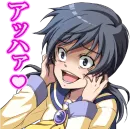 Стикер Corpse Party