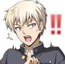 Стикер Corpse Party