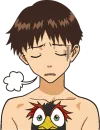 Стикер EVANGELION