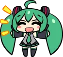 Hatsune Miku and the Piapro Family