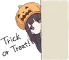 Стикер Menhera-chan. 3 ENG
