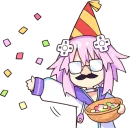 Стикер Nep-Nep Stickers "Neptune"