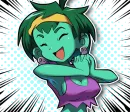 Стикер Shantae and the Pirate's Curse