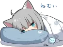 Стикер nachonekodayo