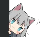 Стикер nachonekodayo