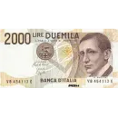 Стикер 🇮🇹LIRA ITALIANA