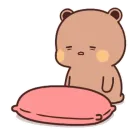 Стикер little bubu
