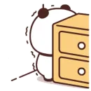 Стикер little bubu