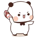 Стикер little bubu