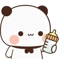 Стикер little bubu
