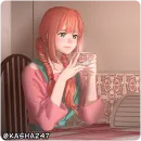 Стикер Love Money Rocknroll