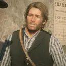 Стикер LT Morgan RDR 2