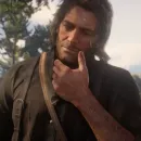 Стикер LT Morgan RDR 2