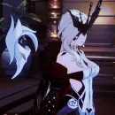 Стикер La Signora