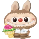Стикер ЛАБУБУ