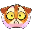 Lackadaisy Emoji Pack