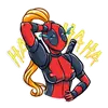 Lady Deadpool