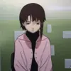Стикер Lain Iwakura