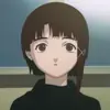 Стикер Lain Iwakura