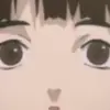 Стикер Lain Iwakura