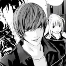 Стикер Light Yagami