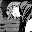 Стикер Light Yagami