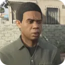 Стикер Lamar Davis