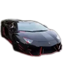 Стикер Lamborghini