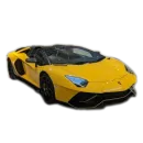 Стикер Lamborghini