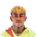 Lamine Yamal Spain Barcelona