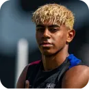 Стикер Lamine Yamal Spain Barcelona