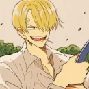 Стикер SAnji