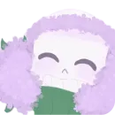 Стикер Undertale