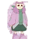 Стикер Undertale